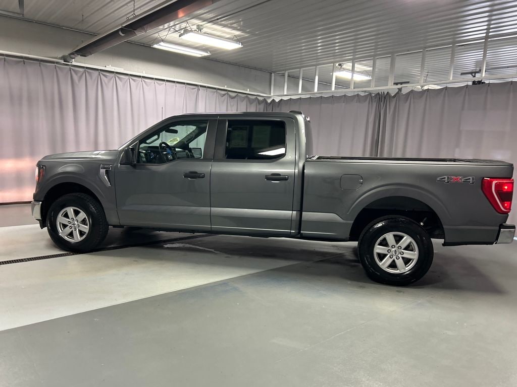 Used 2023 Ford F-150 Truck