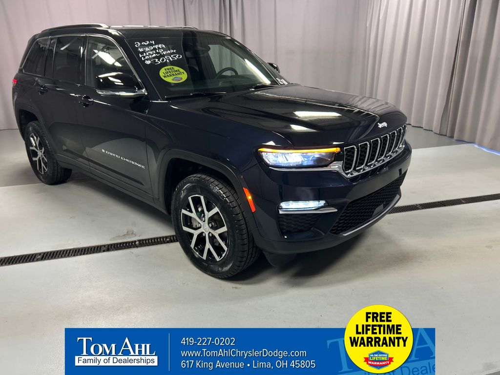 2024 Jeep Grand Cherokee