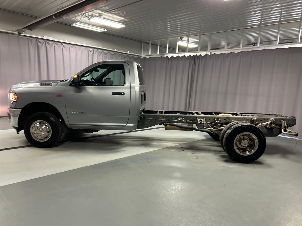 Used 2022 Ram 3500 Tradesman/SLT Cab/Chassis