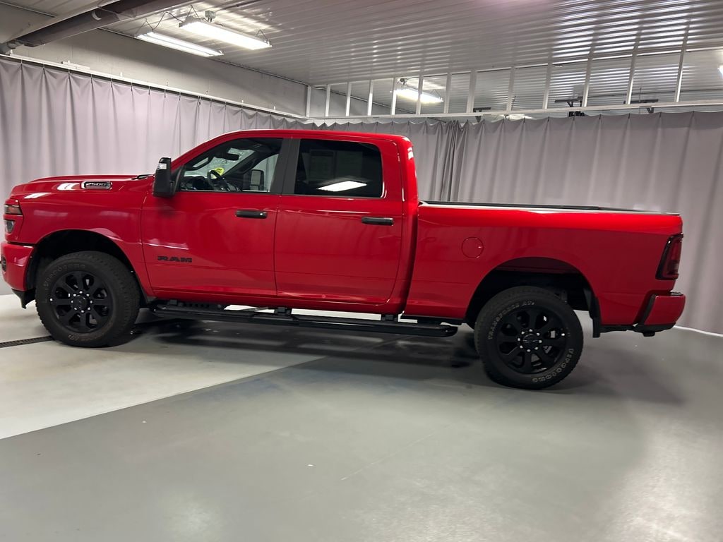 Used 2026 Ram 2500 Big Horn Truck Crew Cab
