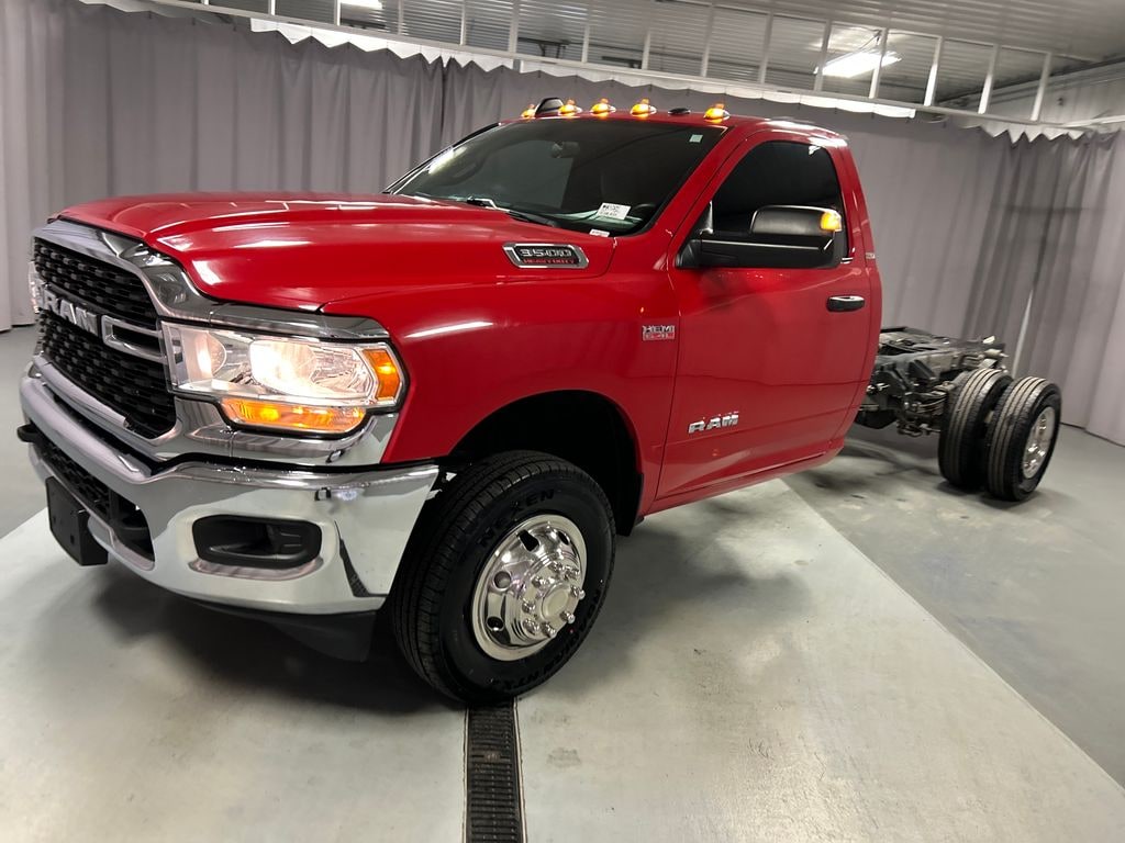 Used 2022 Ram 3500 Tradesman/SLT Cab/Chassis