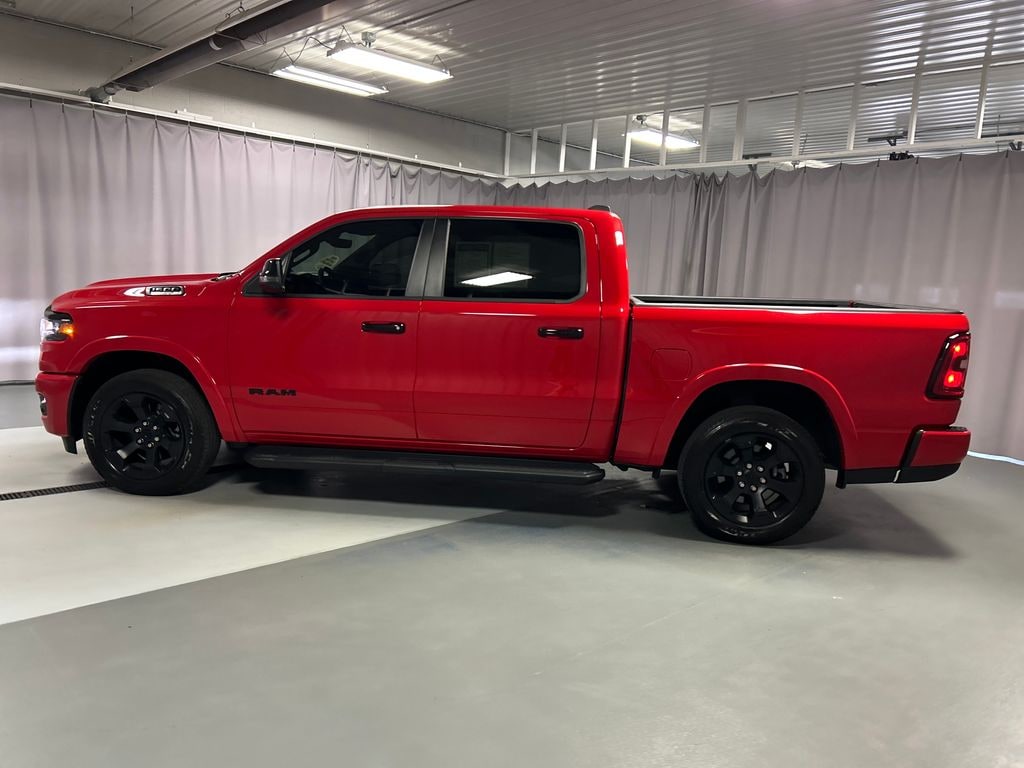 Used 2025 Ram 1500 Big Horn/Lone Star Truck