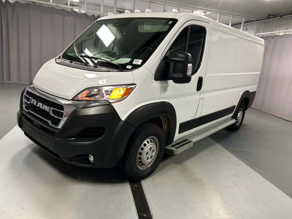Used 2025 Ram Promaster 2500 Base Cargo Van