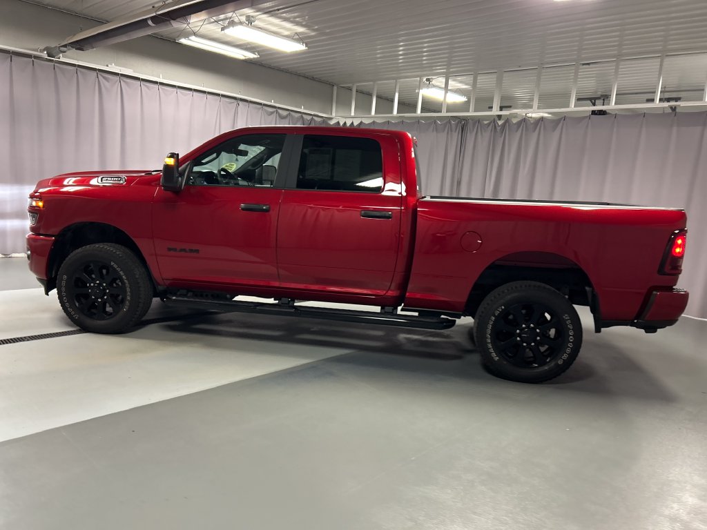 Used 2026 Ram 2500 Big Horn Truck Crew Cab