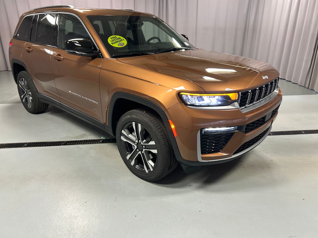  Jeep Grand Cherokee