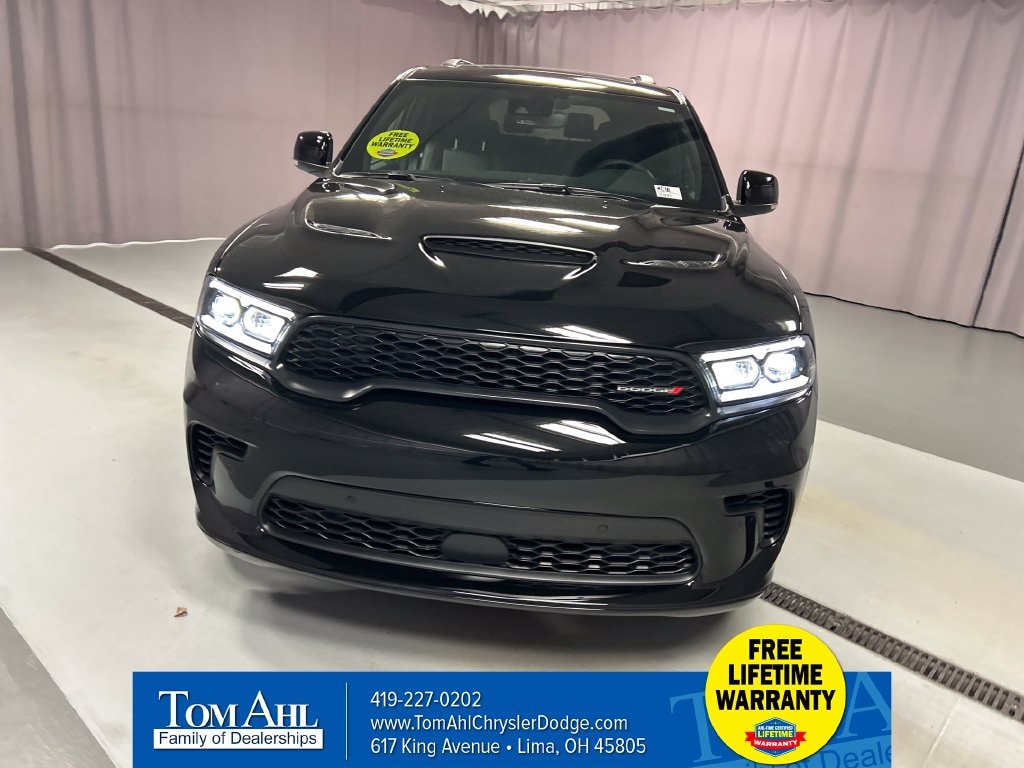 New 2027 Dodge Durango GT HEMI V8 PLUS AWD Sport Utility