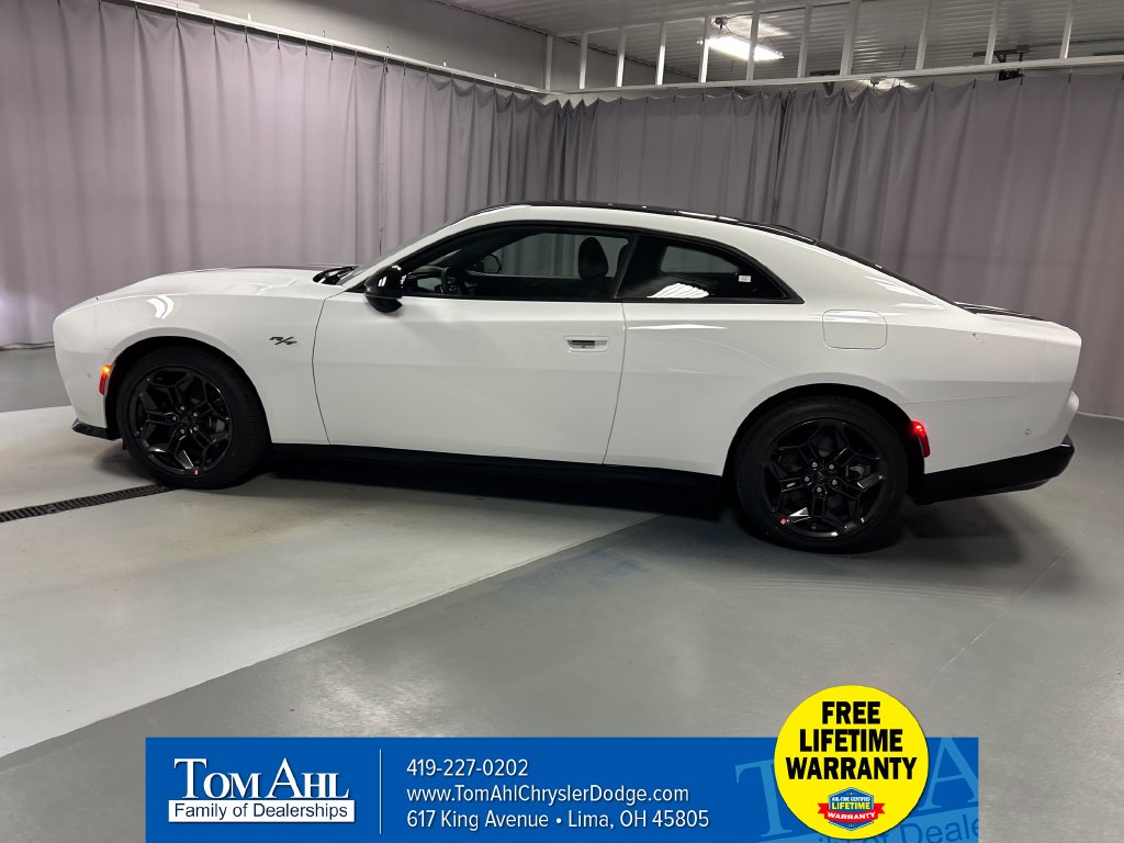 New 2027 Dodge Charger R/T 2-DOOR AWD Coupe