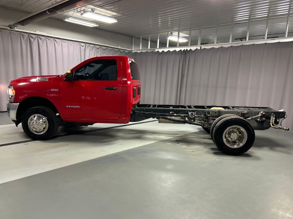 Used 2022 Ram 3500 Tradesman/SLT Cab/Chassis