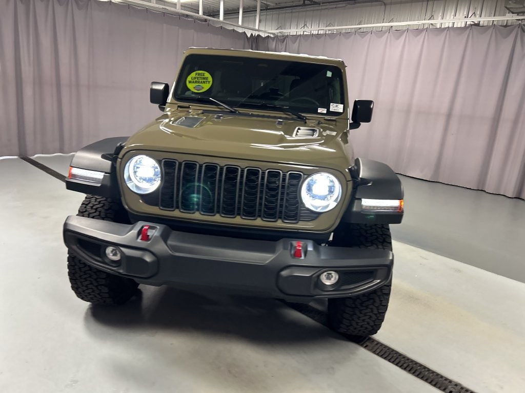 Used 2026 Jeep Wrangler Rubicon SUV