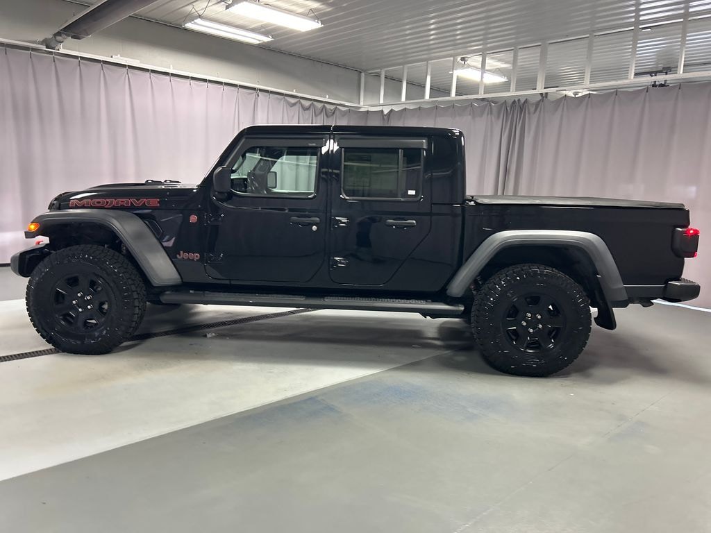Used 2020 Jeep Gladiator Mojave Truck