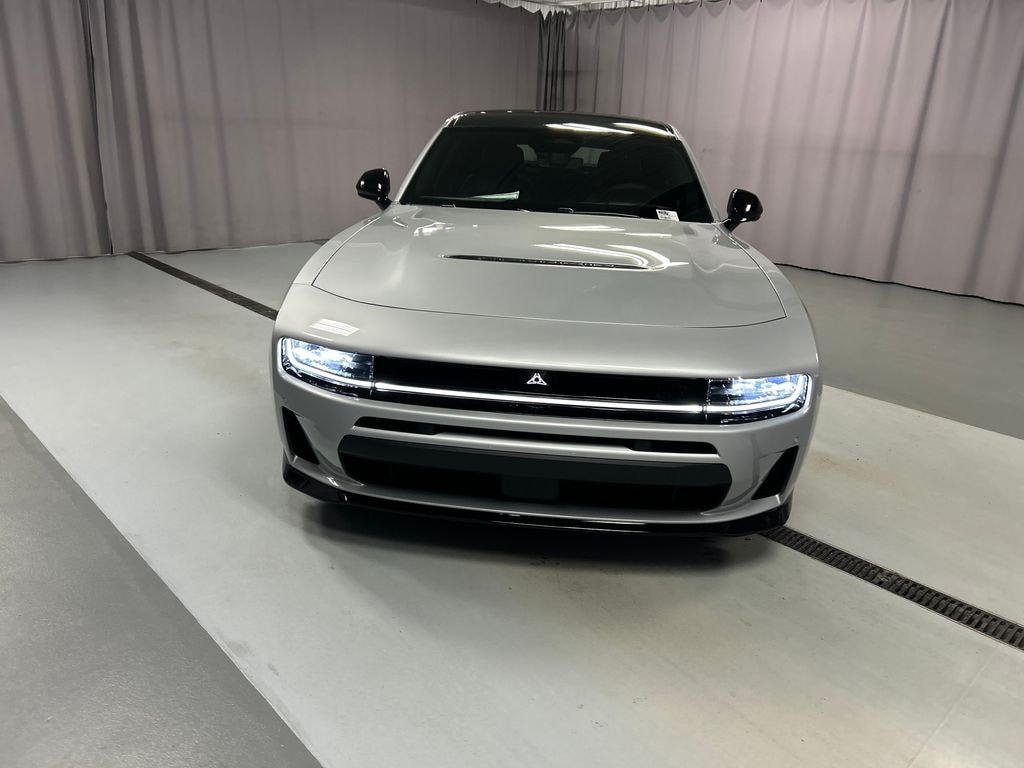 New 2026 Dodge Charger SCAT PACK PLUS 4-DOOR AWD Sedan