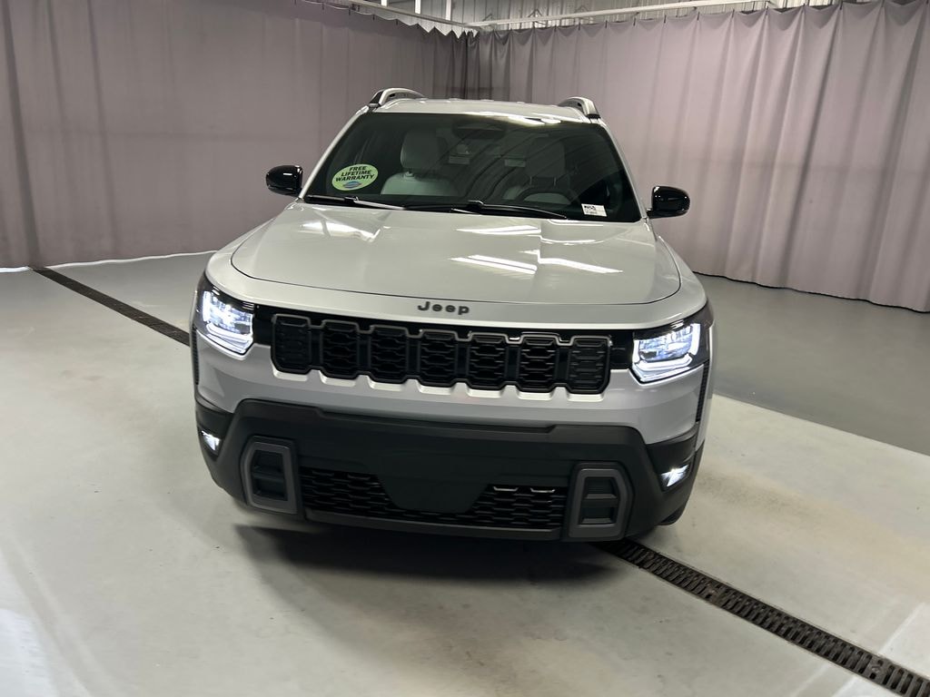New 2026 Jeep Cherokee LIMITED 4X4 Sport Utility