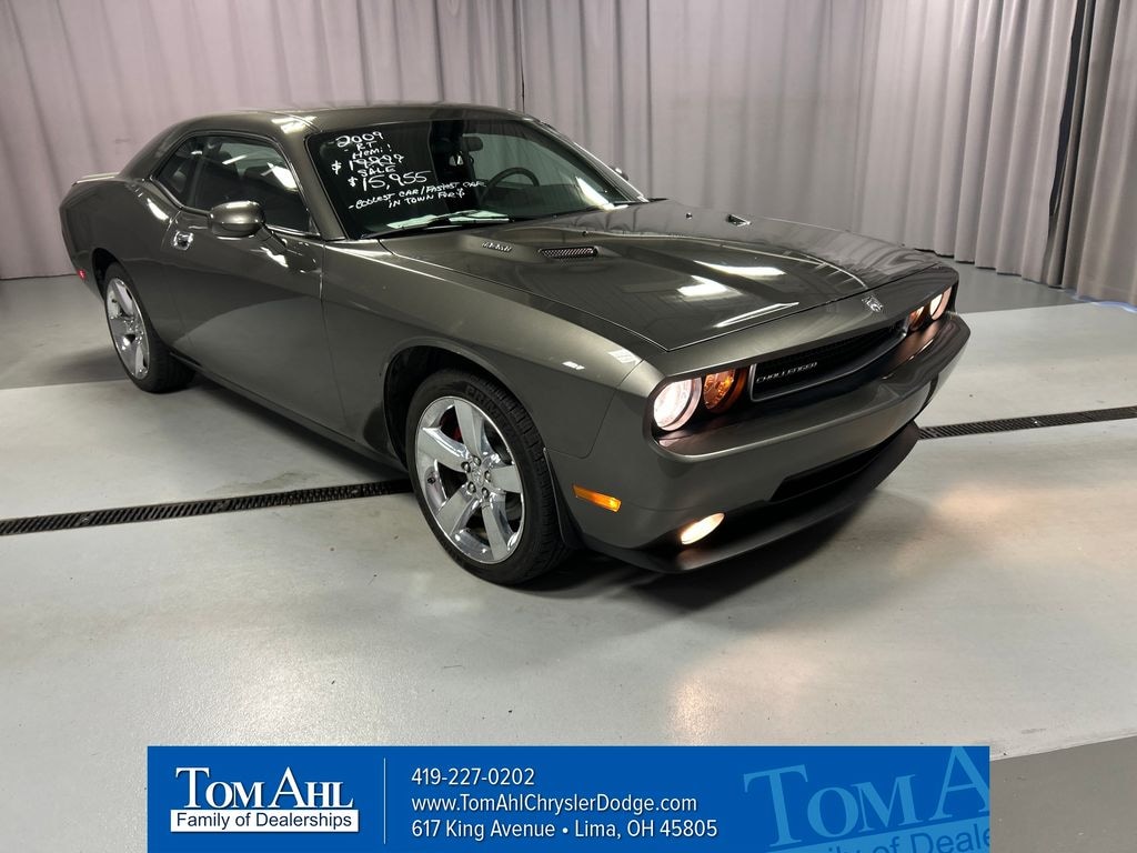 Used 2009 Dodge Challenger R/T Coupe