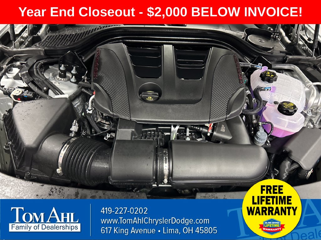 2026 Dodge Charger Scat Pack - Photo 24