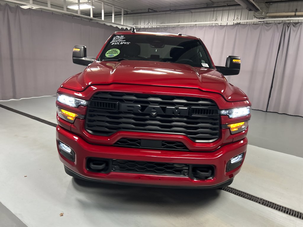 Used 2026 Ram 2500 Big Horn Truck Crew Cab