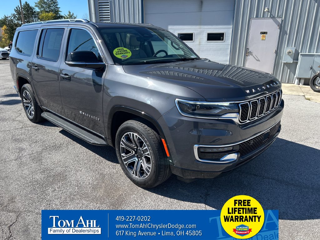 2024 Jeep Wagoneer L