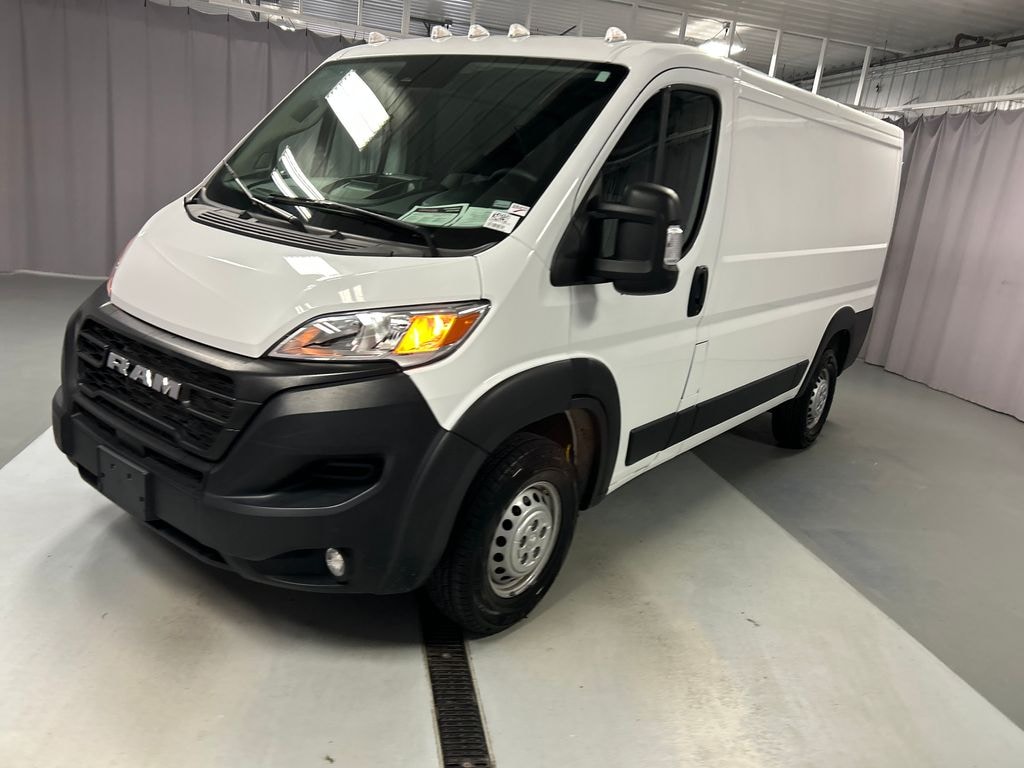 Used 2025 Ram Promaster 2500 Base Cargo Van