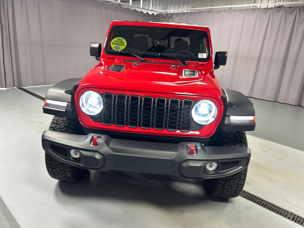 Used 2026 Jeep Gladiator Rubicon Truck
