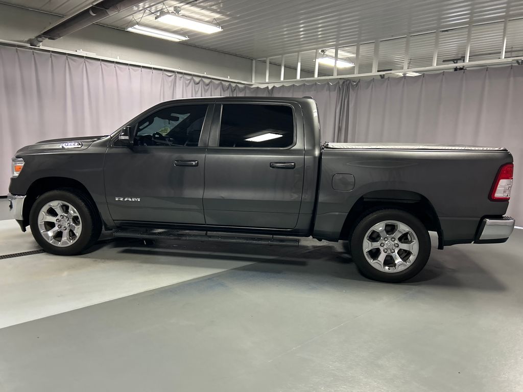 Used 2022 Ram 1500 Big Horn/Lone Star Truck