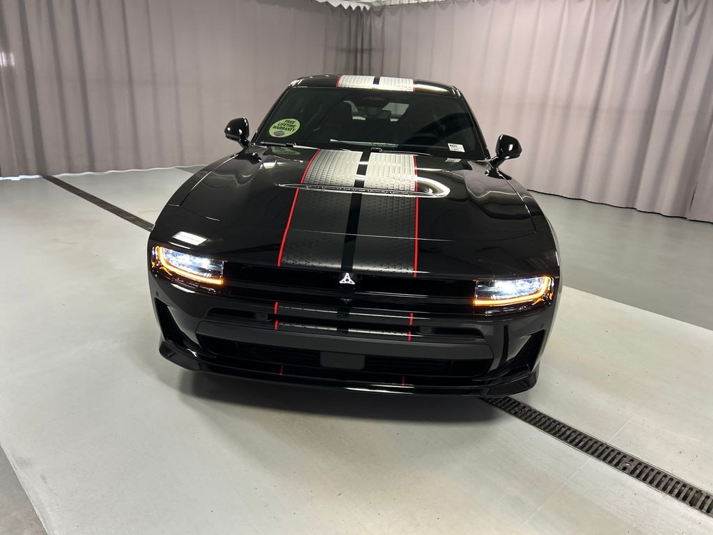 New 2026 Dodge Charger R/T 4-DOOR AWD Sedan