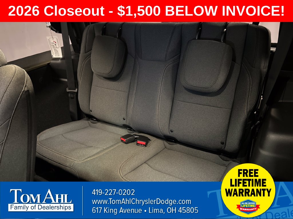 2026 Jeep Wrangler 2-Door Willys - Photo 21