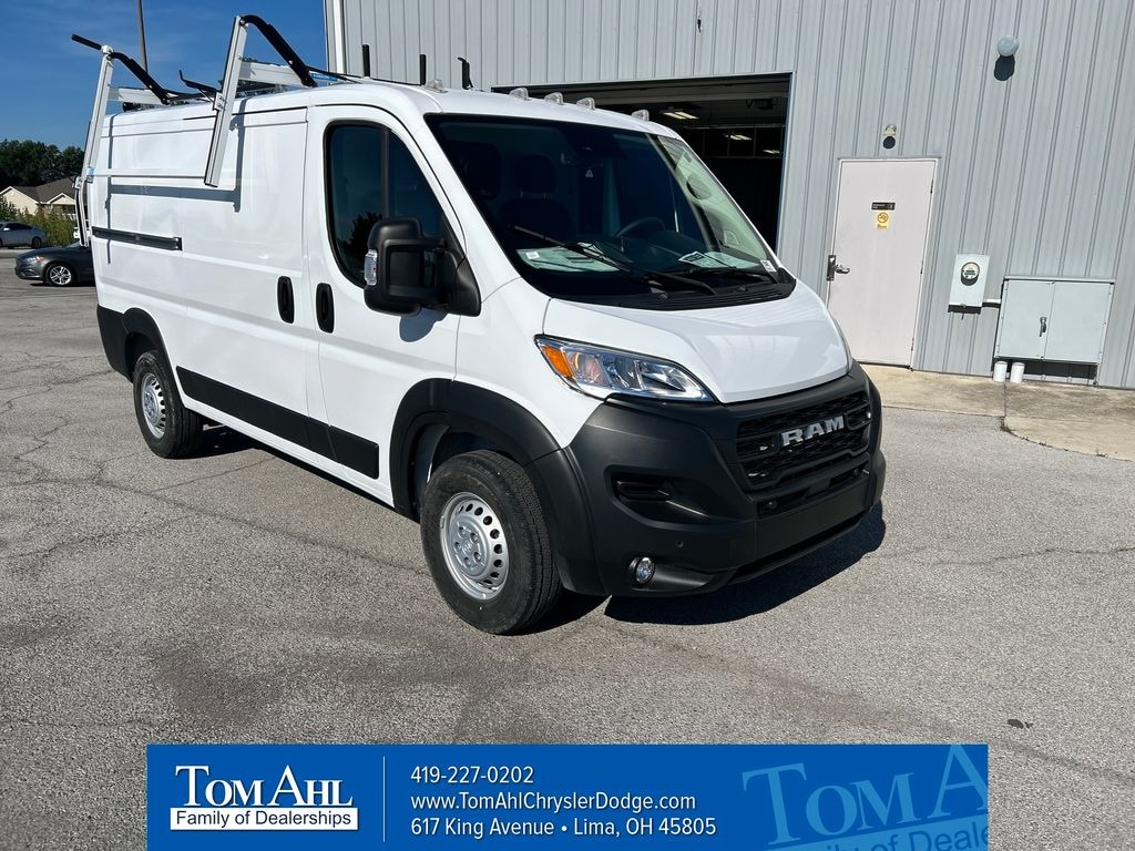 Used 2025 Ram Promaster 2500 Base Cargo Van