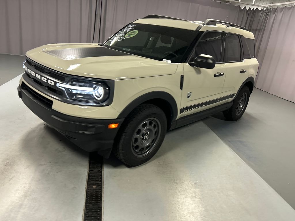 Used 2024 Ford Bronco Sport Big Bend SUV