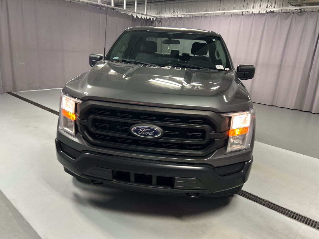 Used 2021 Ford F-150 Truck SuperCab Styleside