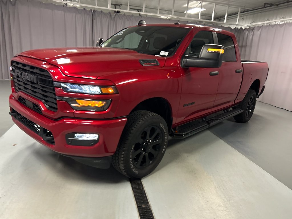 Used 2026 Ram 2500 Big Horn Truck Crew Cab