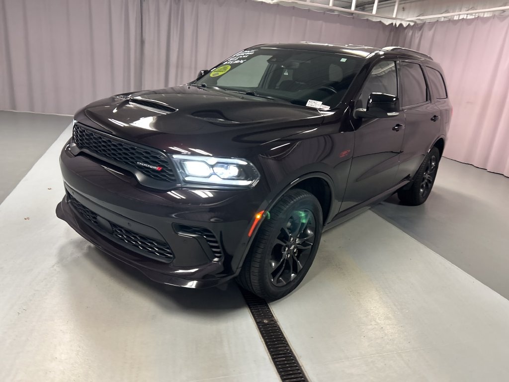 Used 2025 Dodge Durango GT SUV
