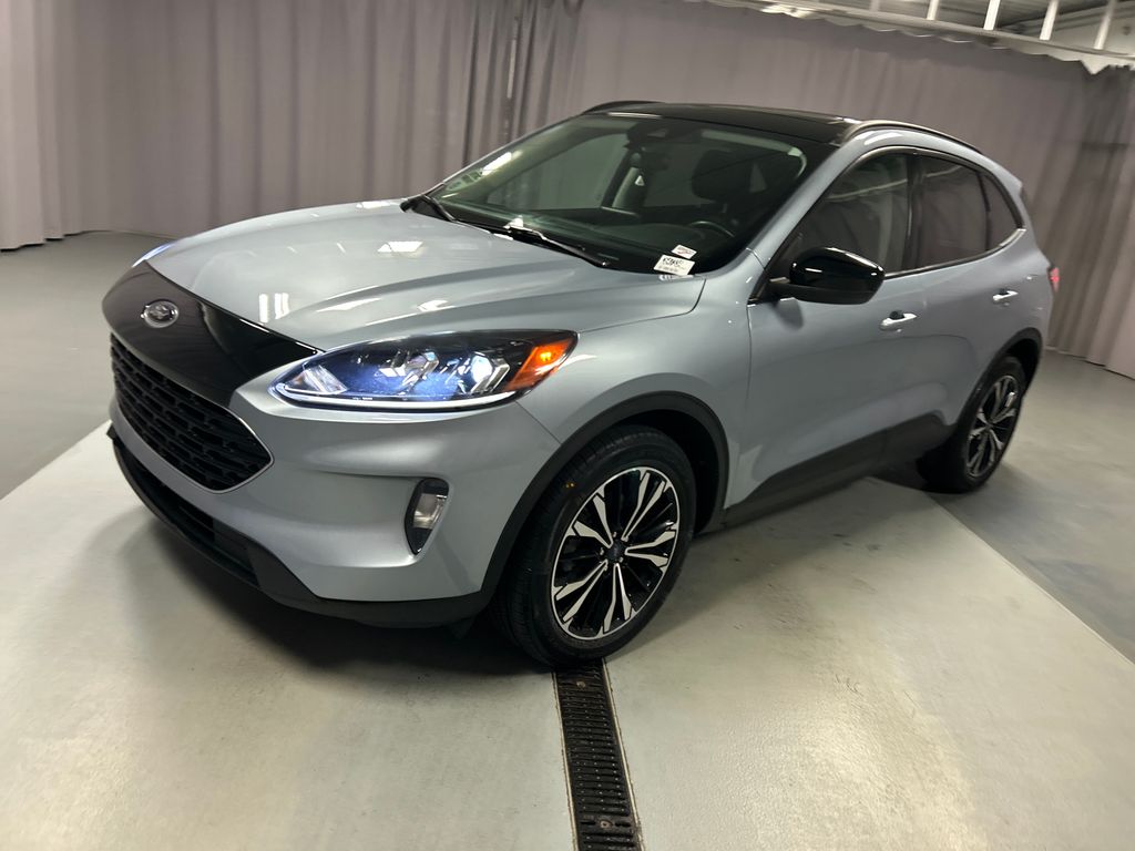Used 2022 Ford Escape SEL SUV