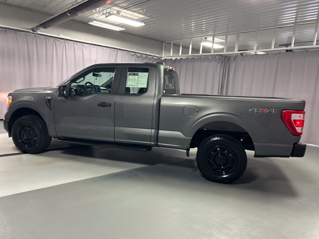 Used 2021 Ford F-150 Truck SuperCab Styleside