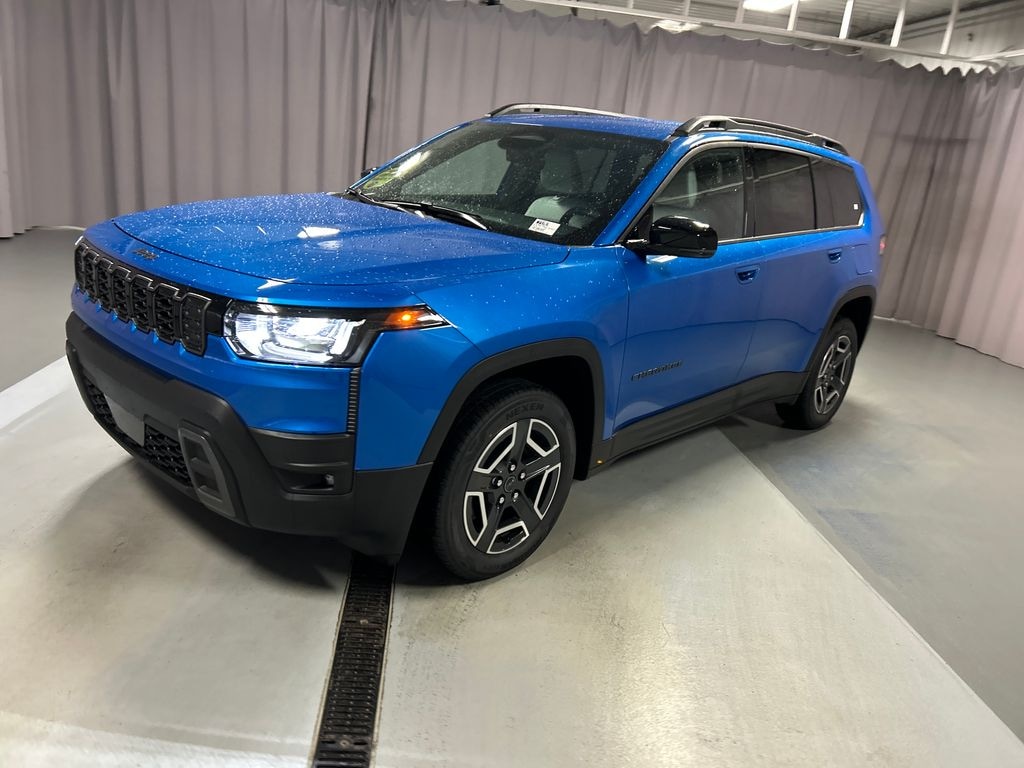 New 2026 Jeep Cherokee LIMITED 4X4 Sport Utility