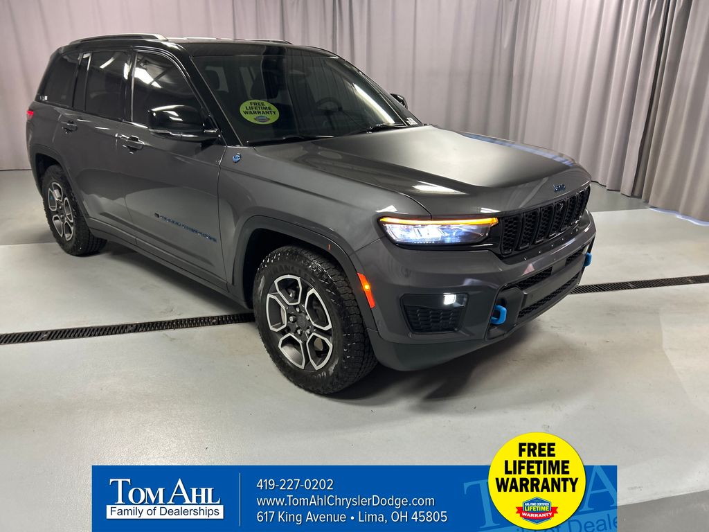  Jeep Grand Cherokee