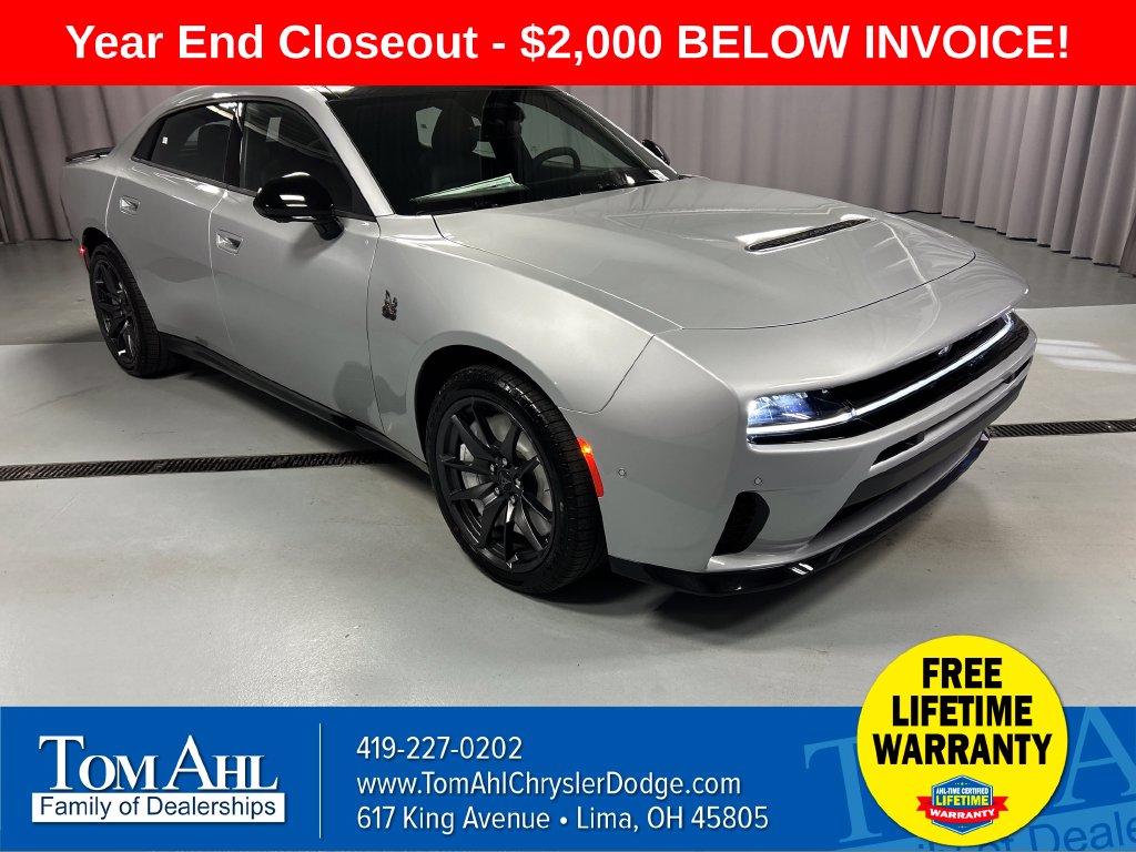 2026 Dodge Charger
