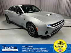 2026 Dodge Charger SCAT PACK PLUS 4-DOOR AWD Sedan