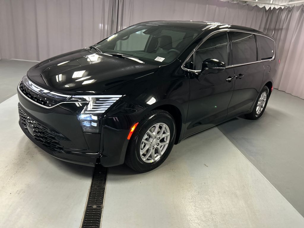 New 2027 Chrysler Pacifica SELECT Passenger Van