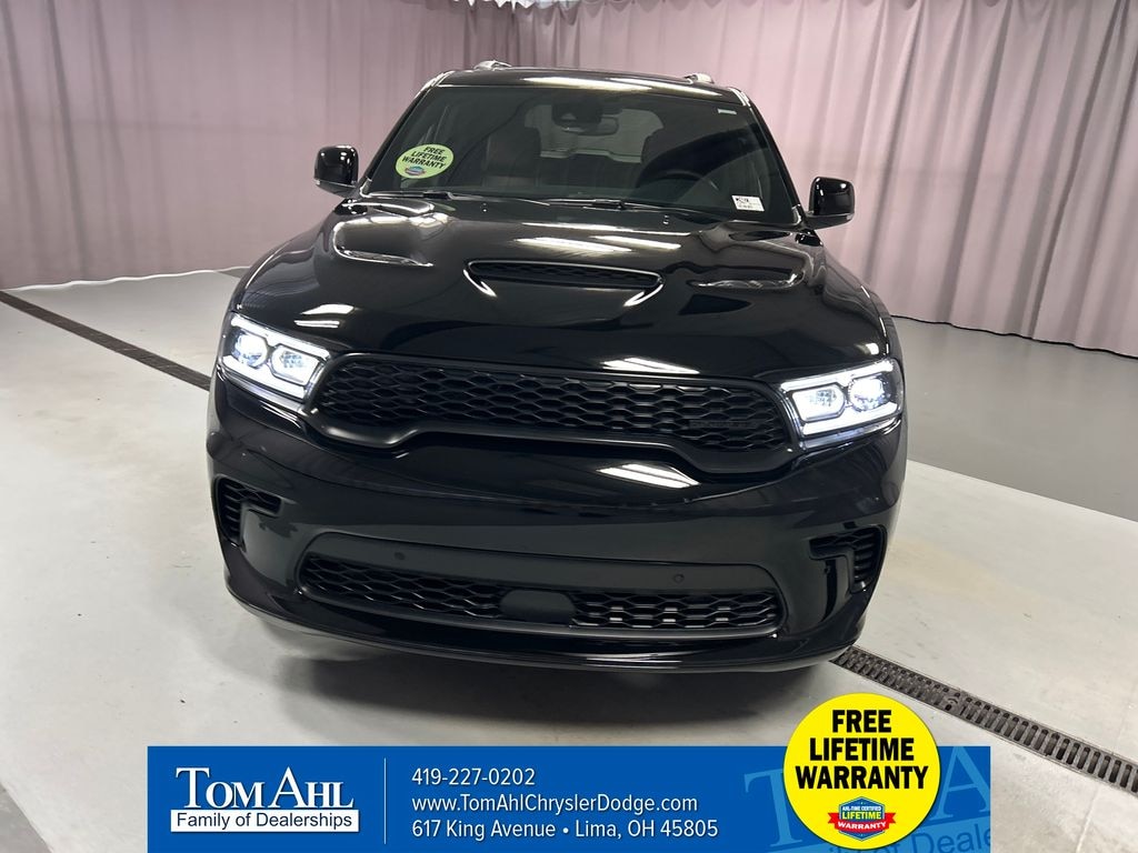 New 2027 Dodge Durango GT HEMI V8 PLUS AWD Sport Utility