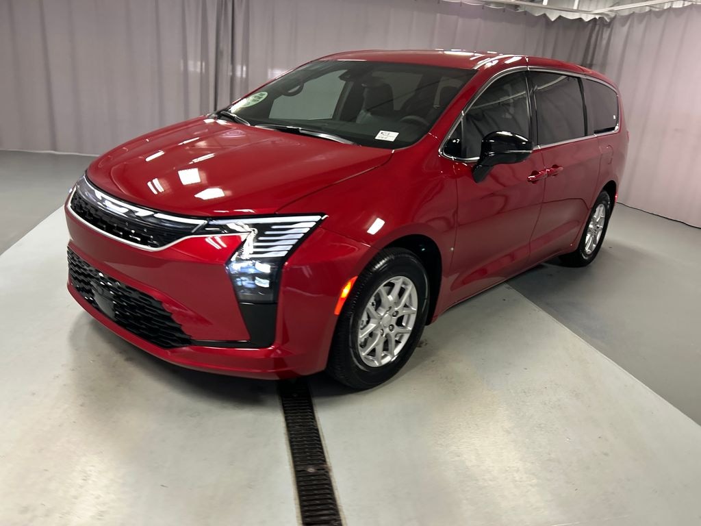 New 2027 Chrysler Pacifica SELECT Passenger Van