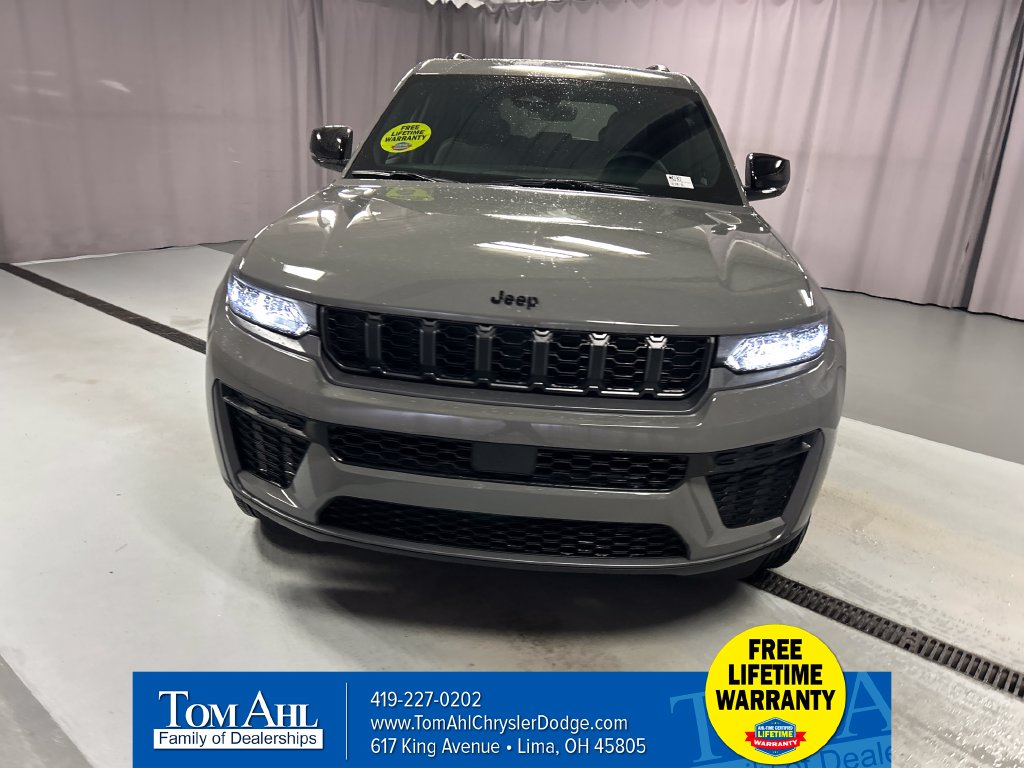 New 2027 Jeep Grand Cherokee LAREDO ALTITUDE 4X4 Sport Utility