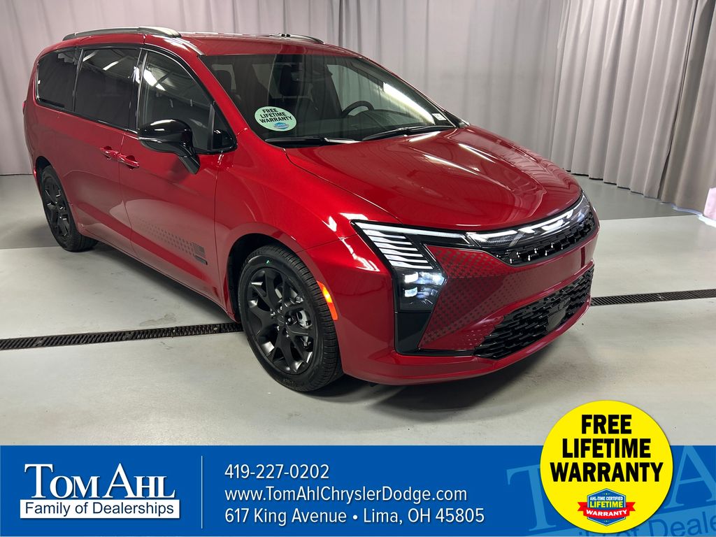  Chrysler Pacifica