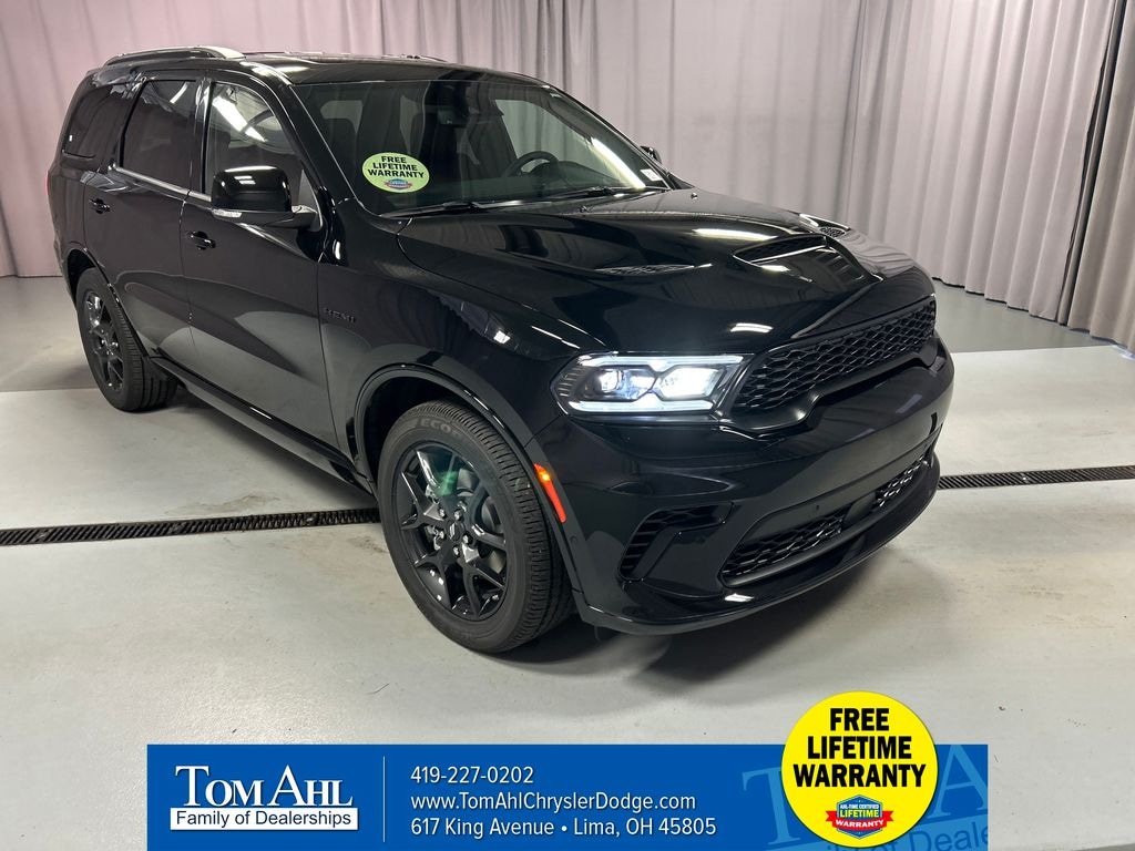 New 2027 Dodge Durango GT HEMI V8 PLUS AWD Sport Utility