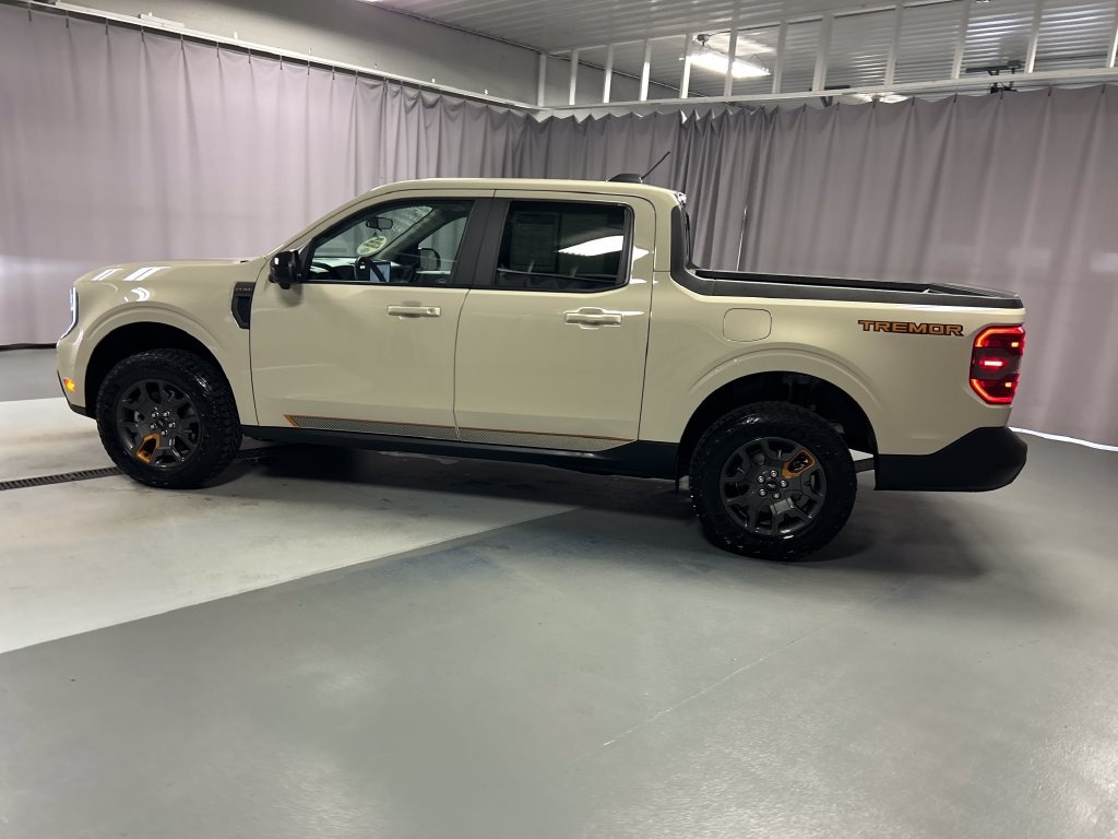 Used 2025 Ford Maverick Tremor Truck