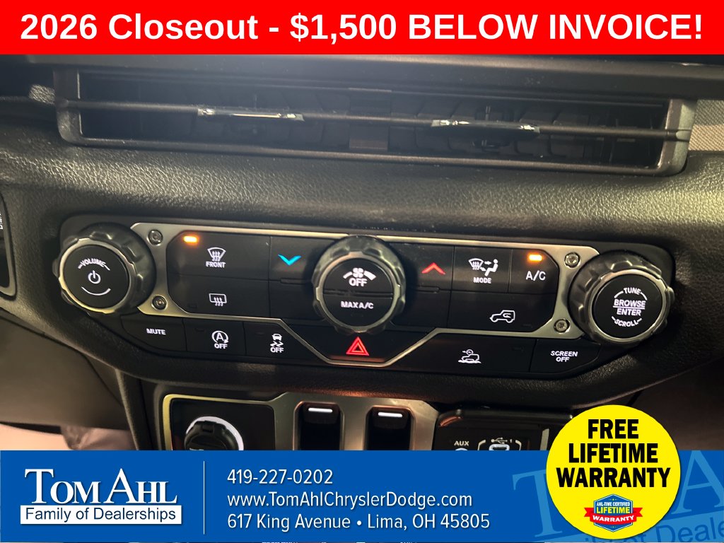 2026 Jeep Wrangler 2-Door Willys - Photo 17