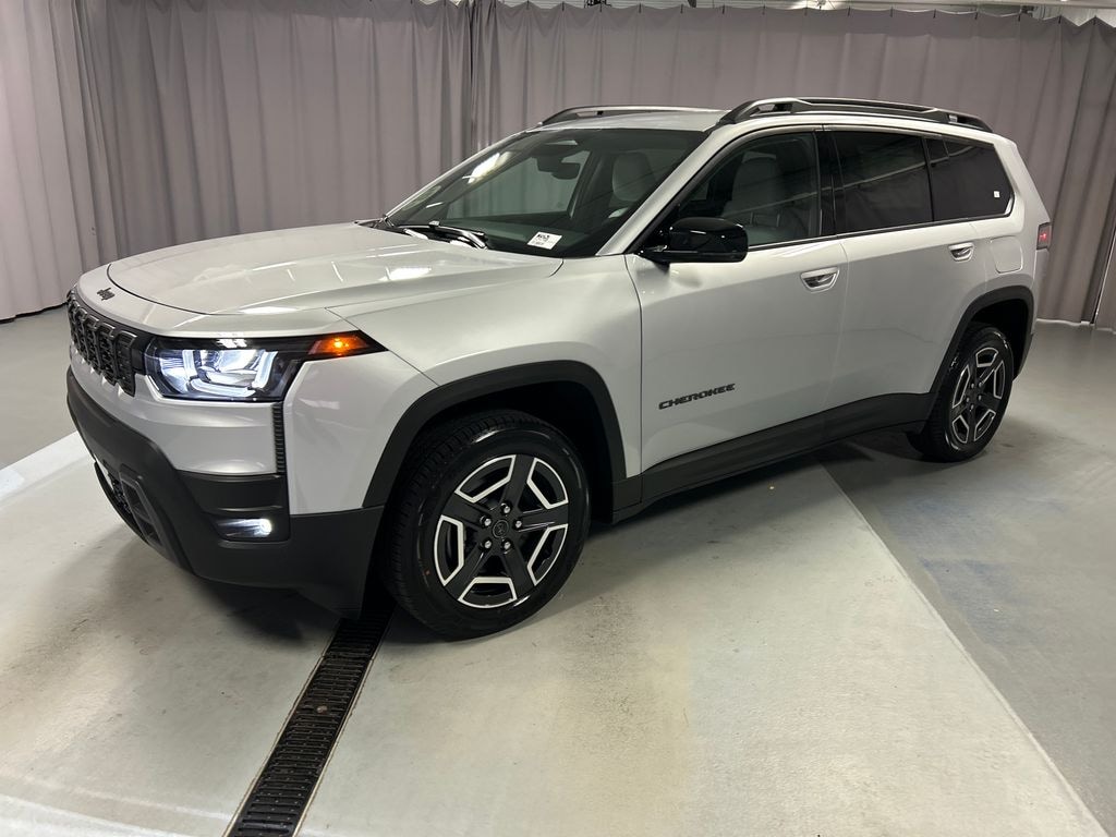 New 2026 Jeep Cherokee LIMITED 4X4 Sport Utility