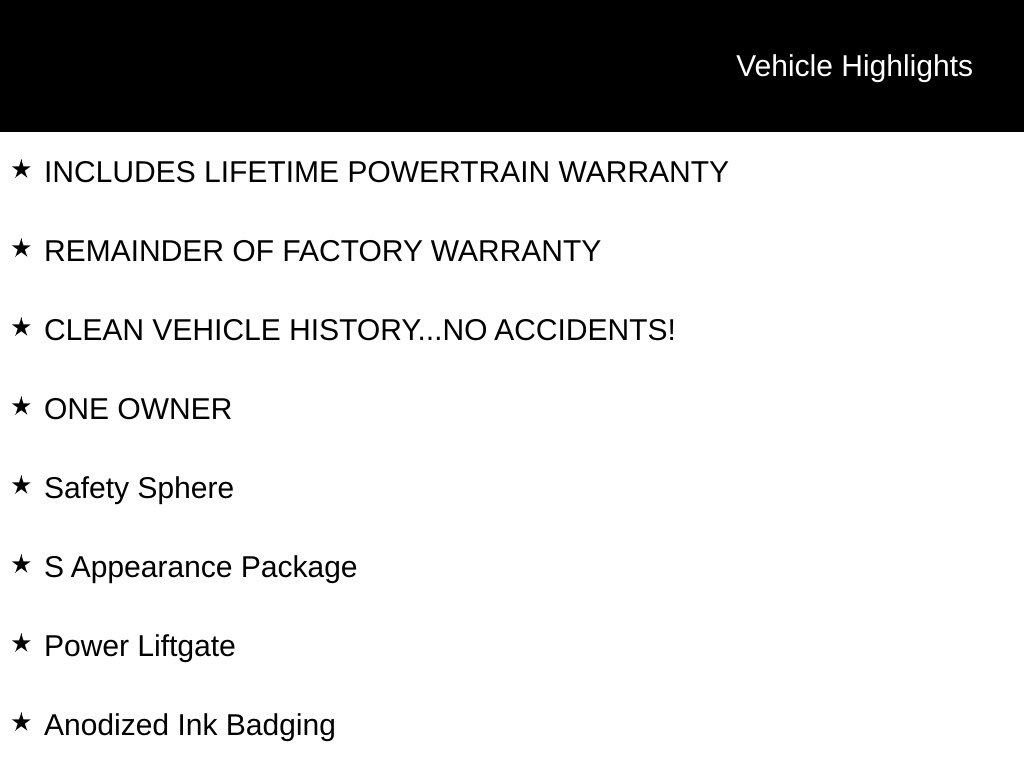 Chrysler Pacifica