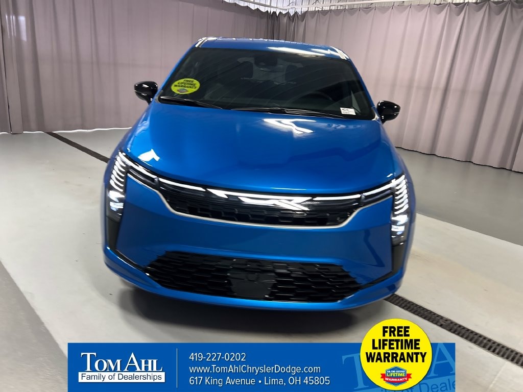 New 2027 Chrysler Pacifica SELECT Passenger Van