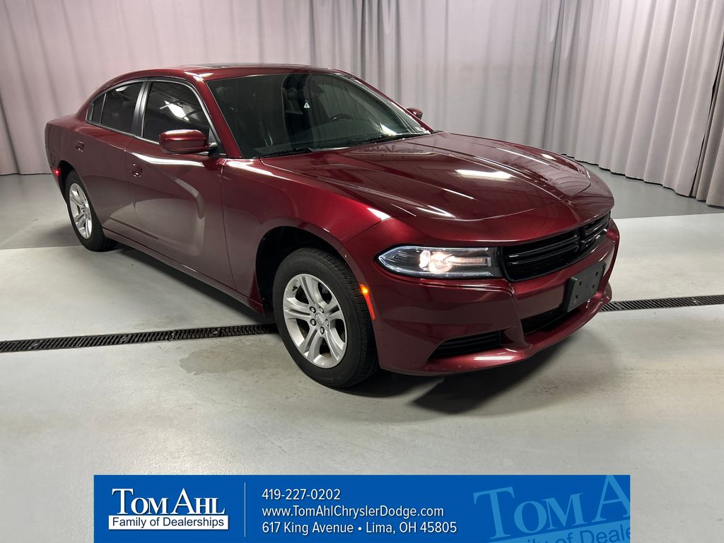 2019 Dodge Charger