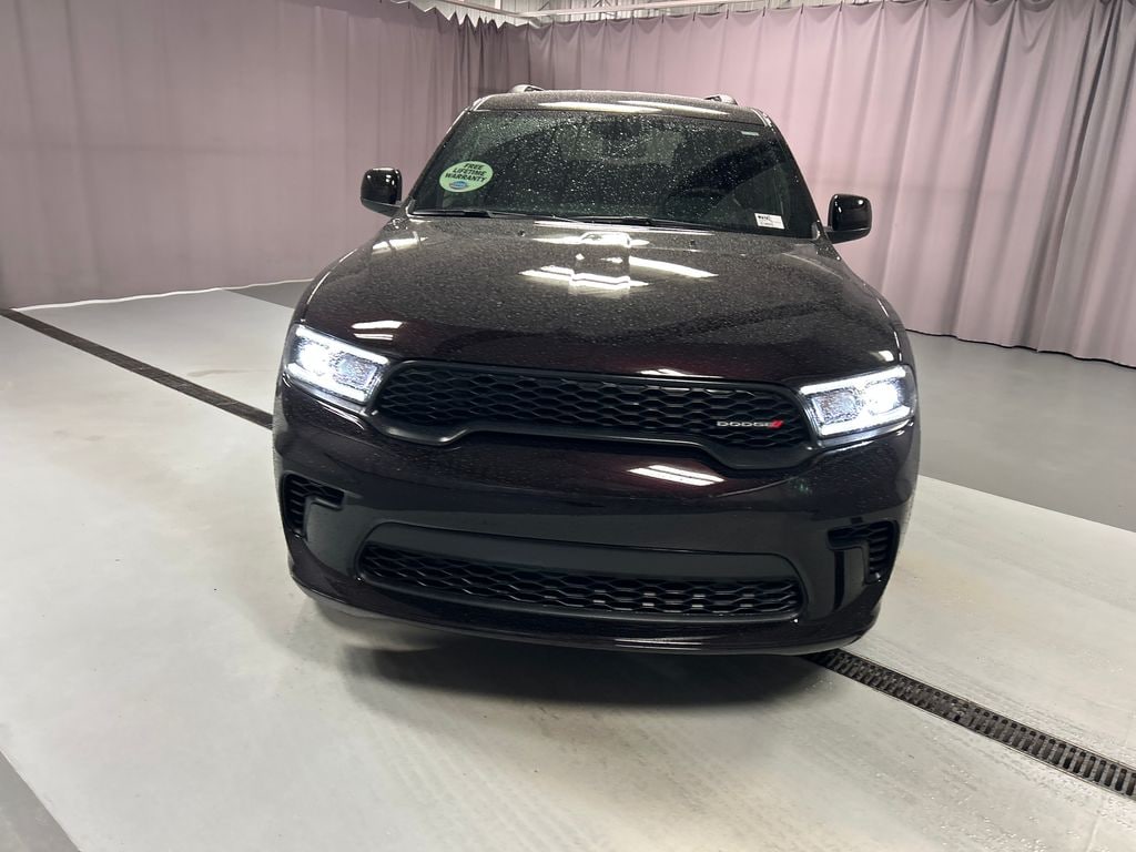 New 2026 Dodge Durango GT AWD Sport Utility