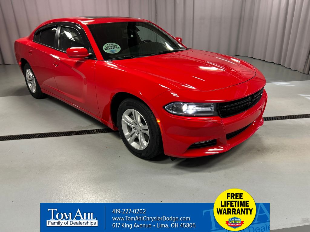 2021 Dodge Charger